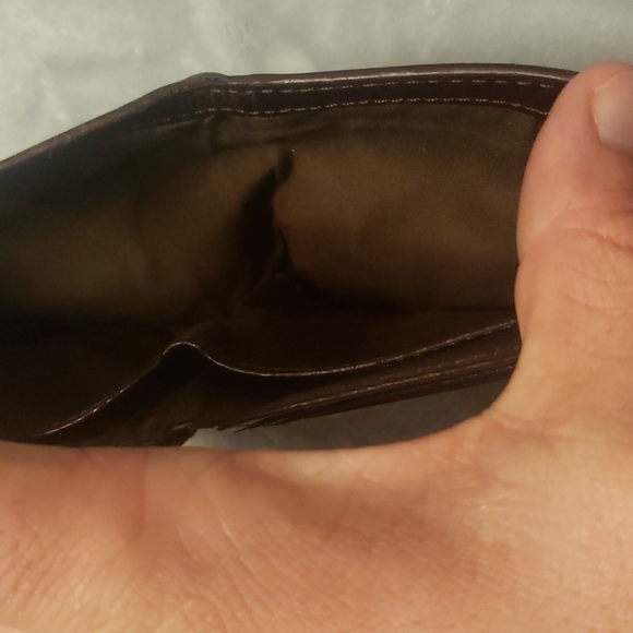 Stafford genuine leather wallet - Picture 5 of 11